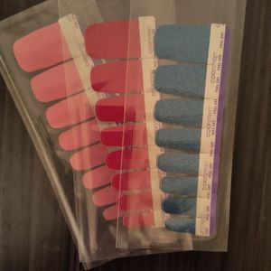 COLOR STREET Toenail Polish Lot of 3